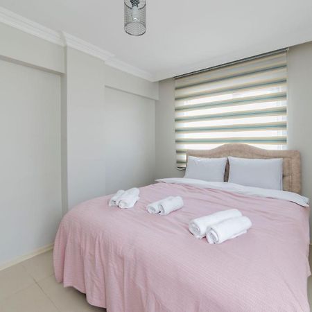 Altiparmak Central 2 Bdrm Apartment Bursa Buitenkant foto