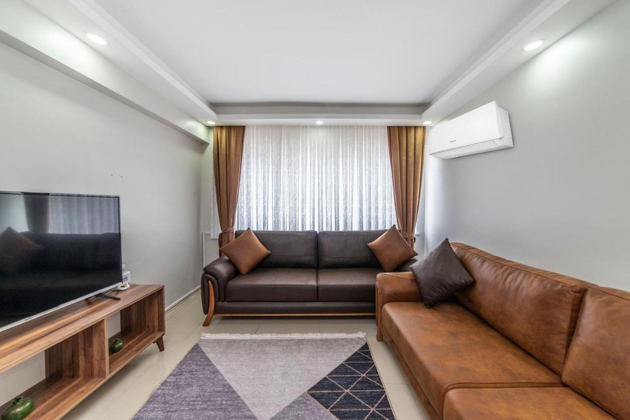 Altiparmak Central 2 Bdrm Apartment Bursa Buitenkant foto