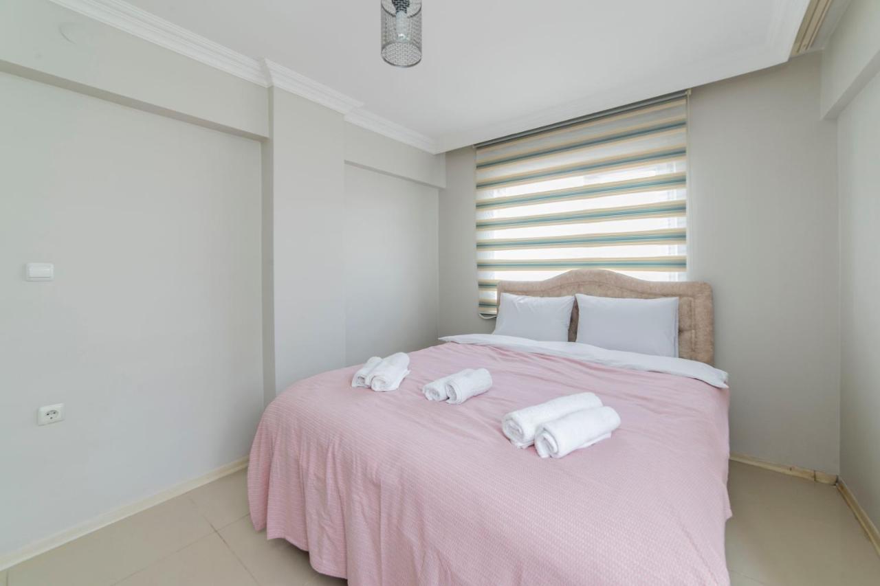 Altiparmak Central 2 Bdrm Apartment Bursa Buitenkant foto
