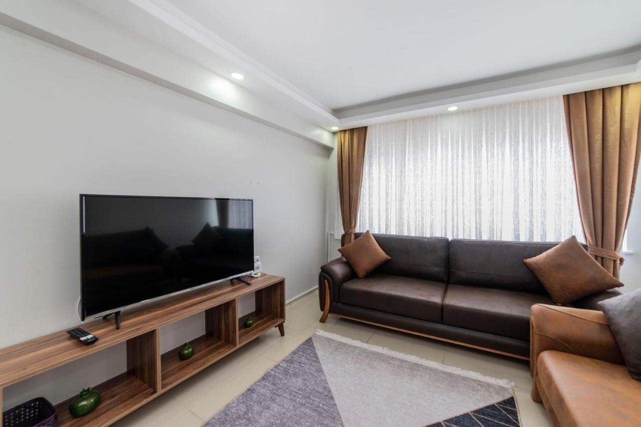 Altiparmak Central 2 Bdrm Apartment Bursa Buitenkant foto