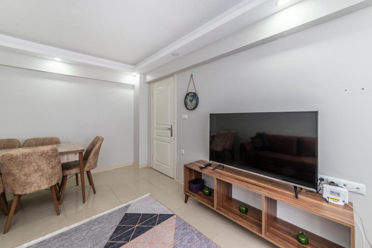 Altiparmak Central 2 Bdrm Apartment Bursa Buitenkant foto
