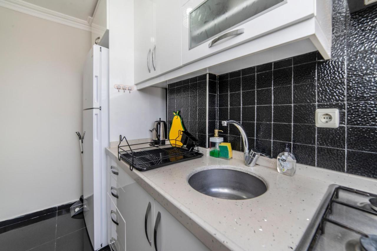 Altiparmak Central 2 Bdrm Apartment Bursa Buitenkant foto