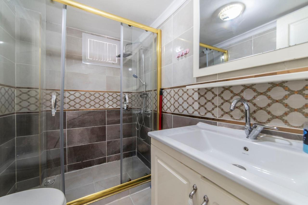 Altiparmak Central 2 Bdrm Apartment Bursa Buitenkant foto